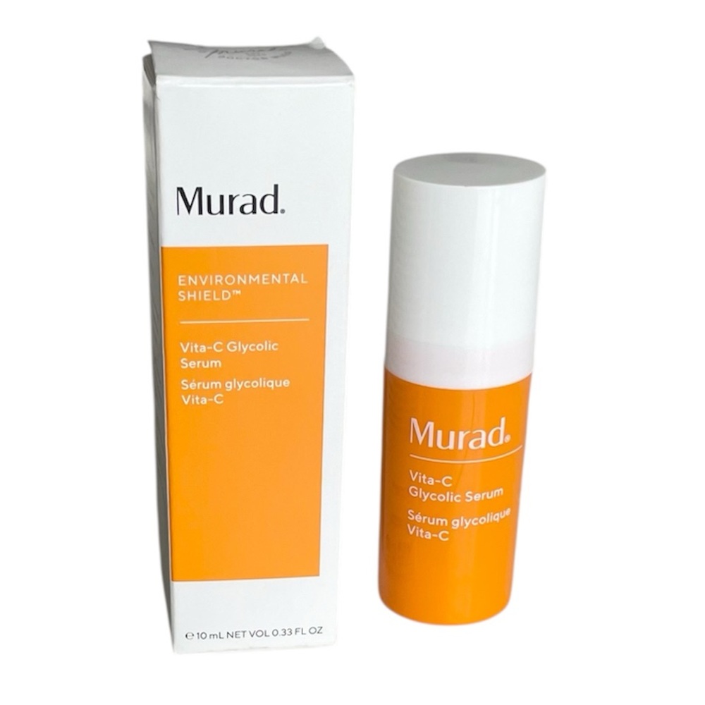 Murad Environmental Shield Vita-C Glycolic Serum Travel Size 0.33 fl oz - Picture 11 of 11